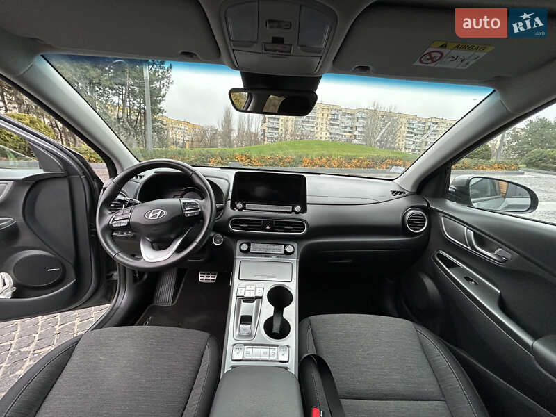 Внедорожник / Кроссовер Hyundai Kona Electric 2020 в Днепре фото 33 Внедорожник / Кроссовер Hyundai Kona Electric 2020 в Днепре