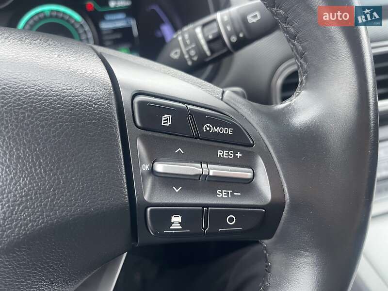 Внедорожник / Кроссовер Hyundai Kona Electric 2020 в Ровно