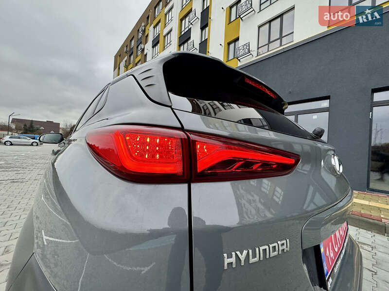 Позашляховик / Кросовер Hyundai Kona Electric 2020 в Луцьку фото 7 Позашляховик / Кросовер Hyundai Kona Electric 2020 в Луцьку
