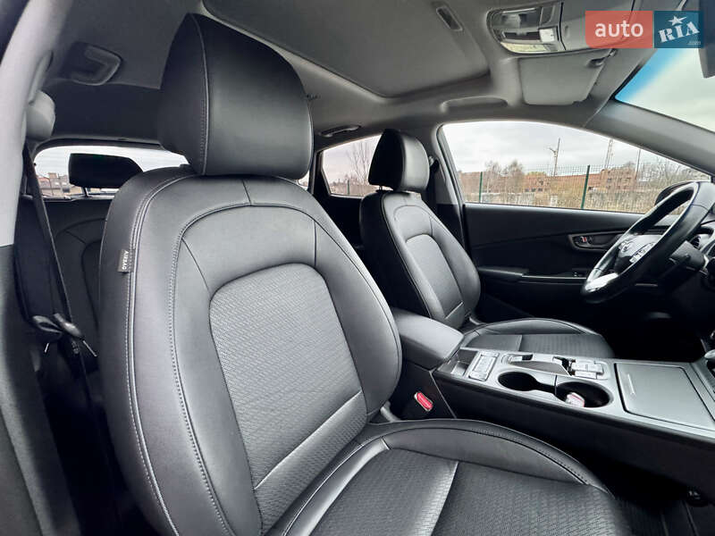 Позашляховик / Кросовер Hyundai Kona Electric 2020 в Луцьку фото 29 Позашляховик / Кросовер Hyundai Kona Electric 2020 в Луцьку