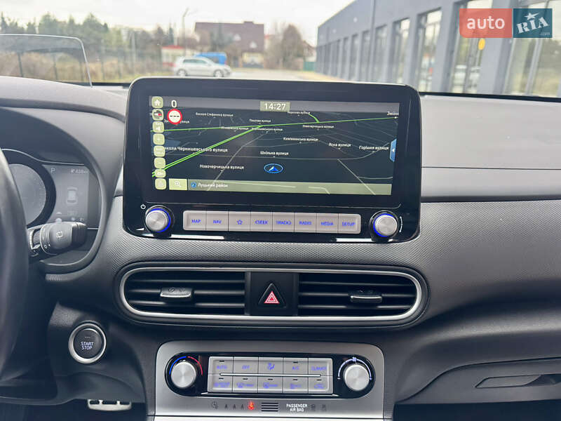 Позашляховик / Кросовер Hyundai Kona Electric 2020 в Луцьку фото 58 Позашляховик / Кросовер Hyundai Kona Electric 2020 в Луцьку