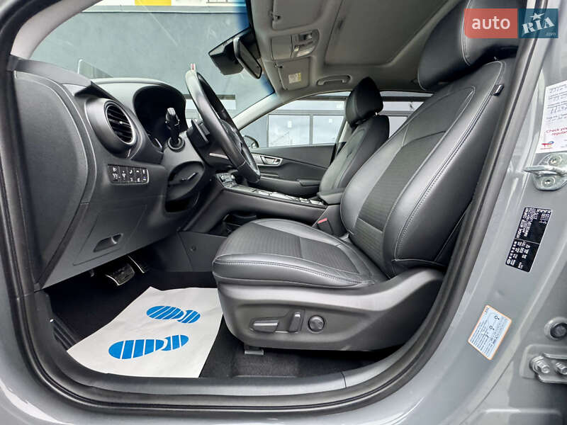 Позашляховик / Кросовер Hyundai Kona Electric 2020 в Луцьку фото 43 Позашляховик / Кросовер Hyundai Kona Electric 2020 в Луцьку