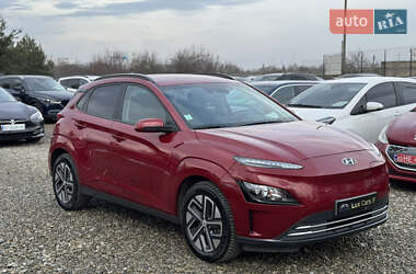 Внедорожник / Кроссовер Hyundai Kona Electric 2022 в Ивано-Франковске