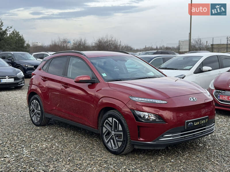 Внедорожник / Кроссовер Hyundai Kona Electric 2022 в Ивано-Франковске