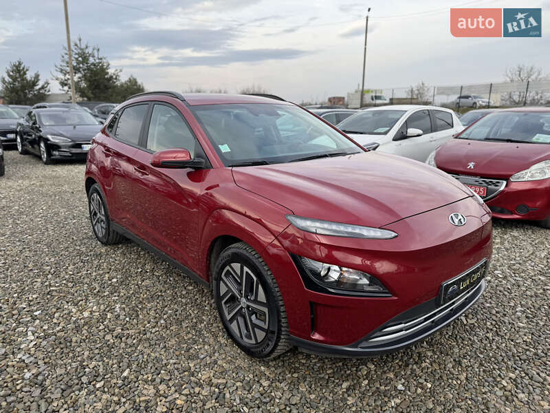 Внедорожник / Кроссовер Hyundai Kona Electric 2022 в Ивано-Франковске