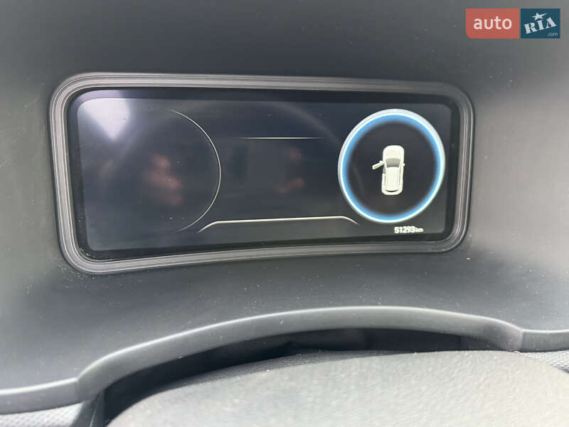 Внедорожник / Кроссовер Hyundai Kona Electric 2022 в Ивано-Франковске