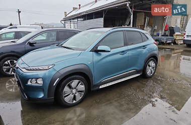Внедорожник / Кроссовер Hyundai Kona Electric 2020 в Хмельницком