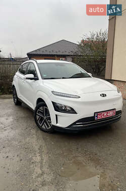 Позашляховик / Кросовер Hyundai Kona Electric 2022 в Вінниці