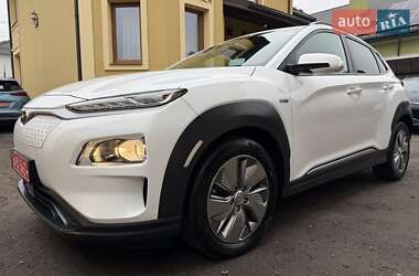 Позашляховик / Кросовер Hyundai Kona Electric 2020 в Львові