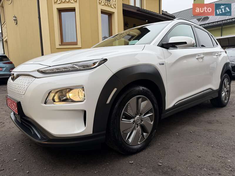 Позашляховик / Кросовер Hyundai Kona Electric 2020 в Львові фото 12 Позашляховик / Кросовер Hyundai Kona Electric 2020 в Львові