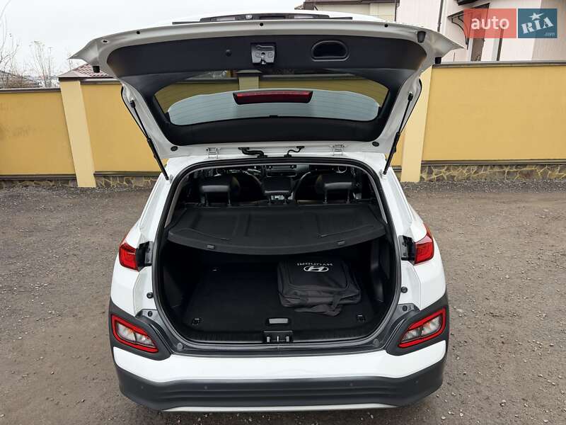 Позашляховик / Кросовер Hyundai Kona Electric 2020 в Львові фото 100 Позашляховик / Кросовер Hyundai Kona Electric 2020 в Львові