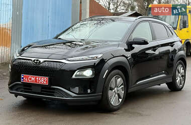Позашляховик / Кросовер Hyundai Kona Electric 2020 в Львові