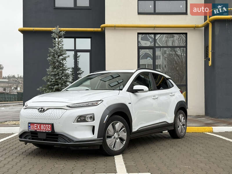 Hyundai Kona Electric 2021 Hyundai Kona Electric 2021