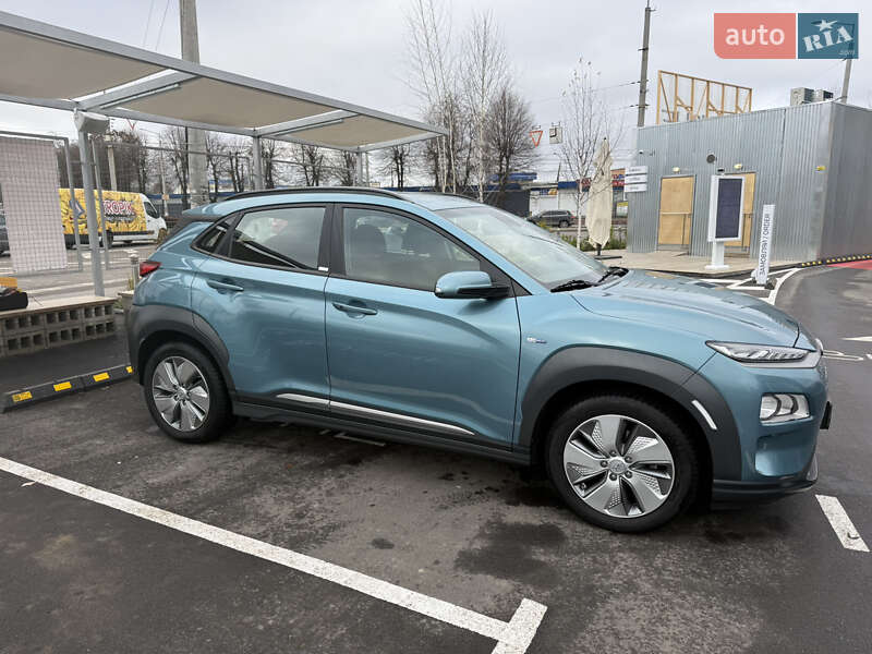 Внедорожник / Кроссовер Hyundai Kona Electric 2020 в Виннице фото 13 Внедорожник / Кроссовер Hyundai Kona Electric 2020 в Виннице