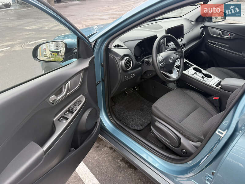 Внедорожник / Кроссовер Hyundai Kona Electric 2020 в Виннице фото 19 Внедорожник / Кроссовер Hyundai Kona Electric 2020 в Виннице