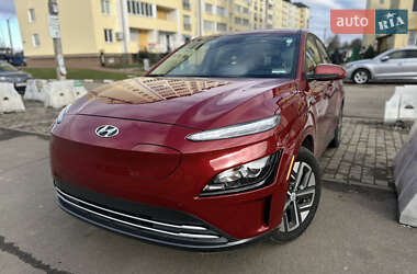 Позашляховик / Кросовер Hyundai Kona Electric 2023 в Стрию
