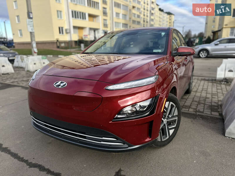 Hyundai Kona Electric 2023 Hyundai Kona Electric 2023