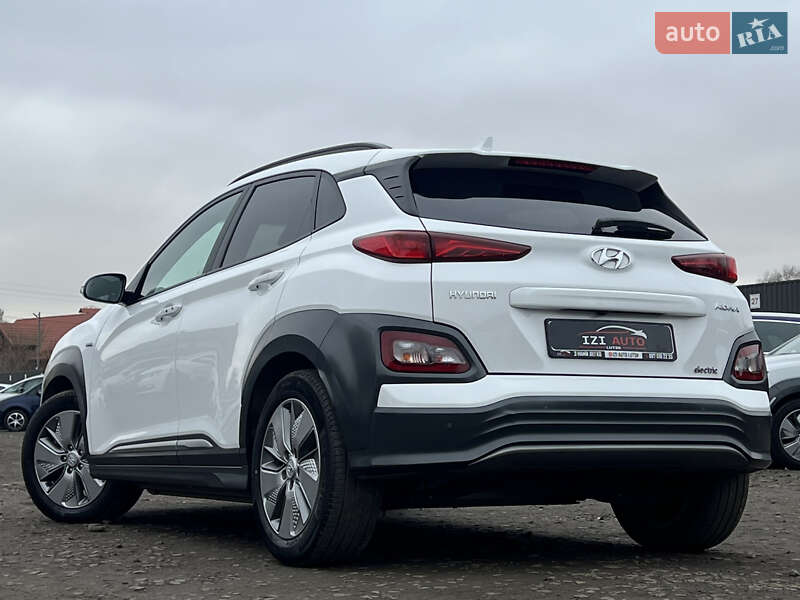 Внедорожник / Кроссовер Hyundai Kona Electric 2020 в Луцке фото 6 Внедорожник / Кроссовер Hyundai Kona Electric 2020 в Луцке