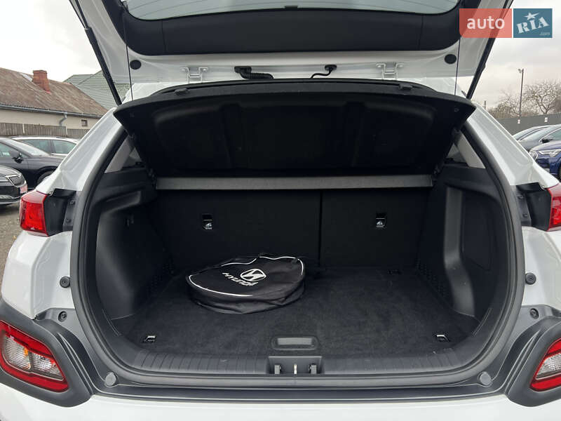 Внедорожник / Кроссовер Hyundai Kona Electric 2020 в Луцке фото 40 Внедорожник / Кроссовер Hyundai Kona Electric 2020 в Луцке