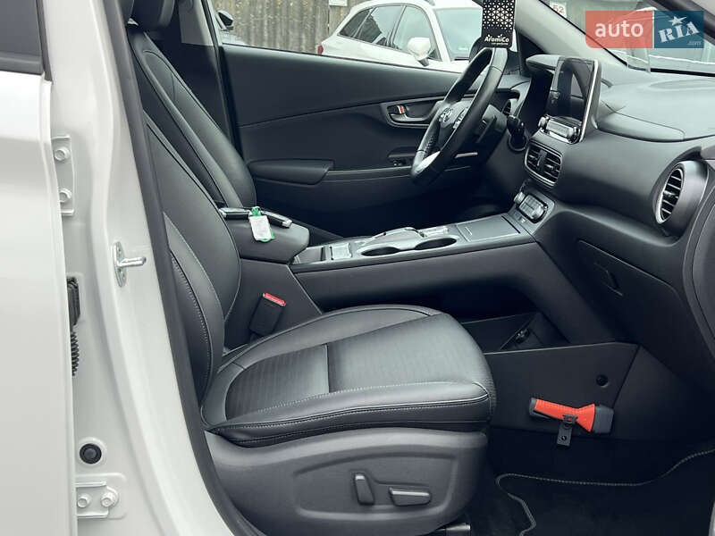 Внедорожник / Кроссовер Hyundai Kona Electric 2020 в Луцке фото 51 Внедорожник / Кроссовер Hyundai Kona Electric 2020 в Луцке