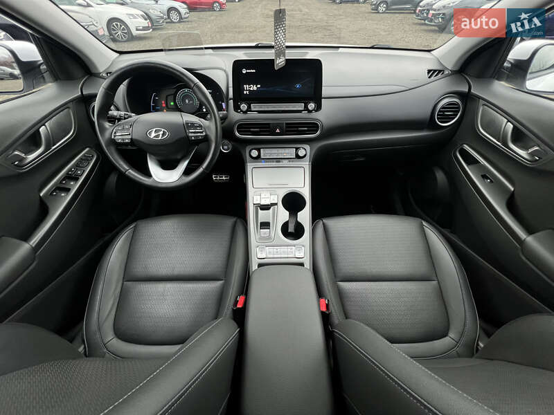 Внедорожник / Кроссовер Hyundai Kona Electric 2020 в Луцке фото 58 Внедорожник / Кроссовер Hyundai Kona Electric 2020 в Луцке