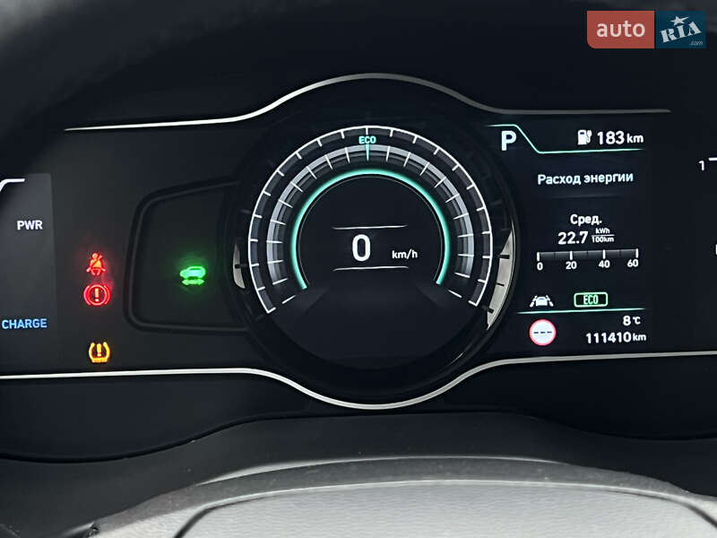 Внедорожник / Кроссовер Hyundai Kona Electric 2020 в Луцке фото 61 Внедорожник / Кроссовер Hyundai Kona Electric 2020 в Луцке