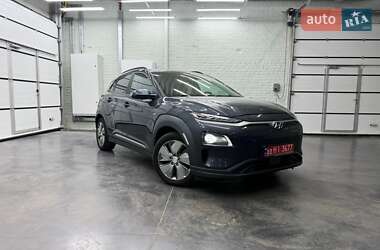 Позашляховик / Кросовер Hyundai Kona Electric 2019 в Луцьку