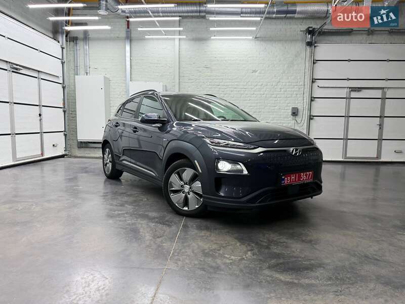 Hyundai Kona Electric 2019 Hyundai Kona Electric 2019