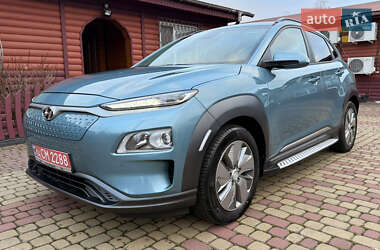 Позашляховик / Кросовер Hyundai Kona Electric 2020 в Хмельницькому