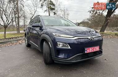 Внедорожник / Кроссовер Hyundai Kona Electric 2020 в Ровно