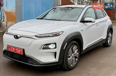 Внедорожник / Кроссовер Hyundai Kona Electric 2020 в Львове