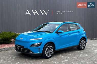 Позашляховик / Кросовер Hyundai Kona Electric 2021 в Львові