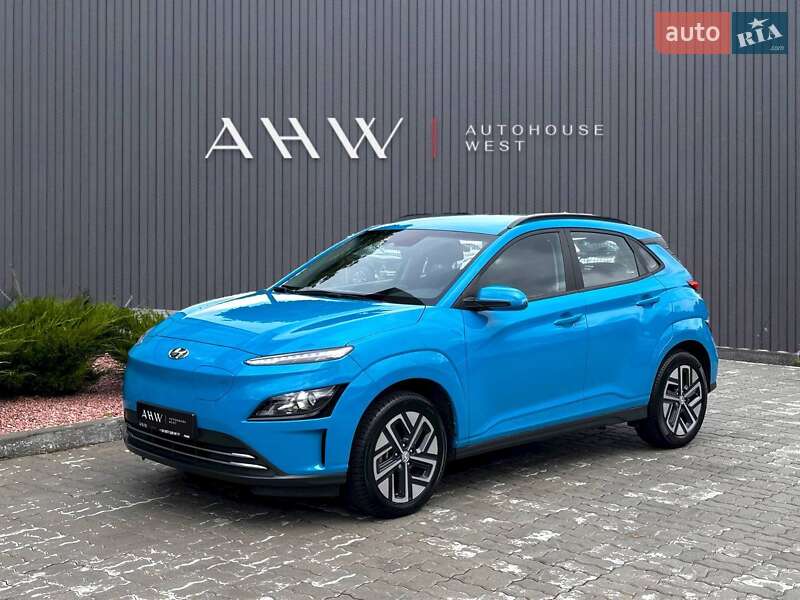 Hyundai Kona Electric 2022