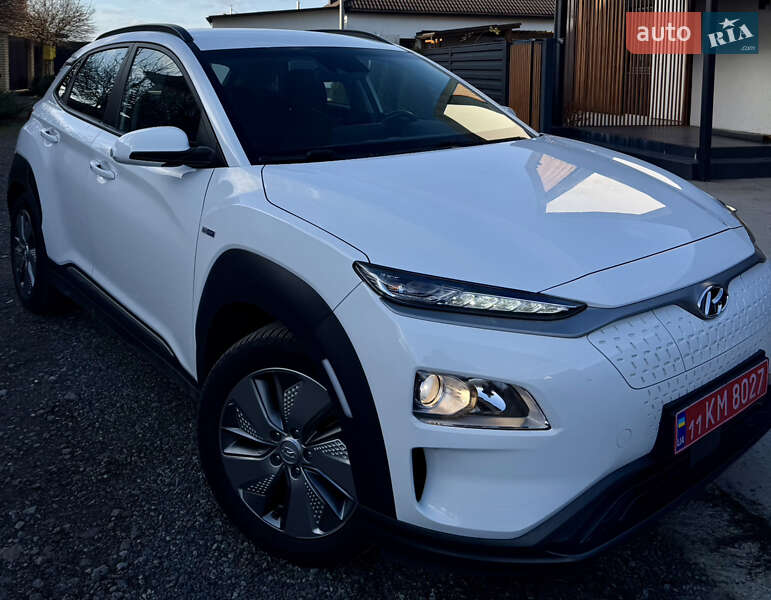 Внедорожник / Кроссовер Hyundai Kona Electric 2020 в Киеве фото 3 Внедорожник / Кроссовер Hyundai Kona Electric 2020 в Киеве