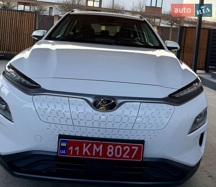 Внедорожник / Кроссовер Hyundai Kona Electric 2020 в Киеве фото 30 Внедорожник / Кроссовер Hyundai Kona Electric 2020 в Киеве