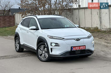 Внедорожник / Кроссовер Hyundai Kona Electric 2020 в Ровно