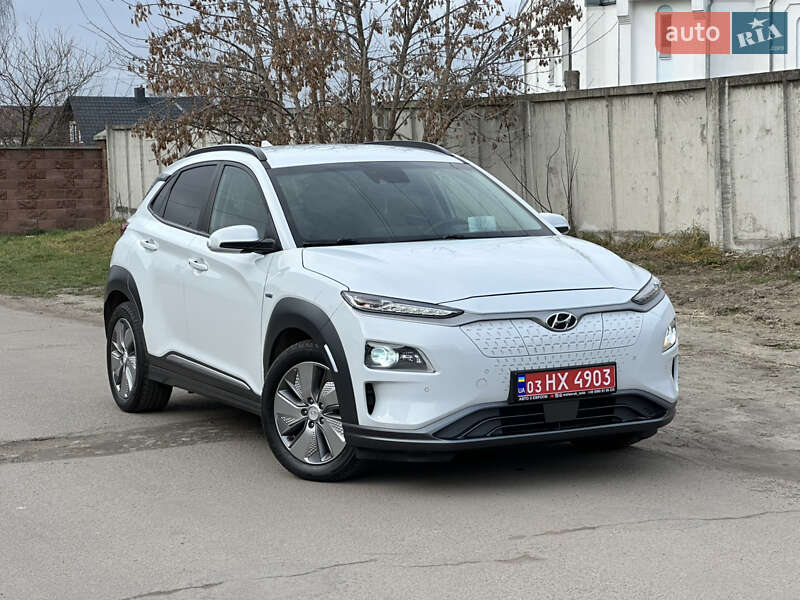 Hyundai Kona Electric 2020 Hyundai Kona Electric 2020