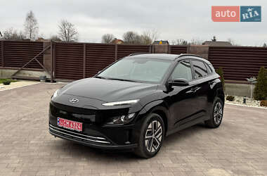 Внедорожник / Кроссовер Hyundai Kona Electric 2021 в Львове