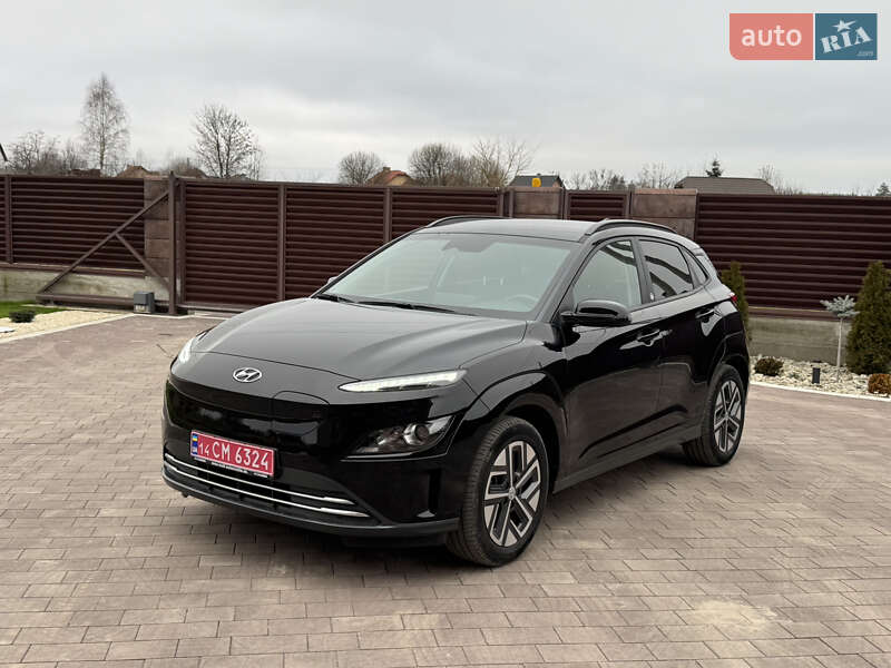 Hyundai Kona Electric 2021 Hyundai Kona Electric 2021