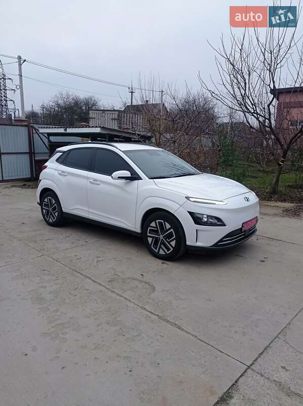 Hyundai Kona Electric 2022