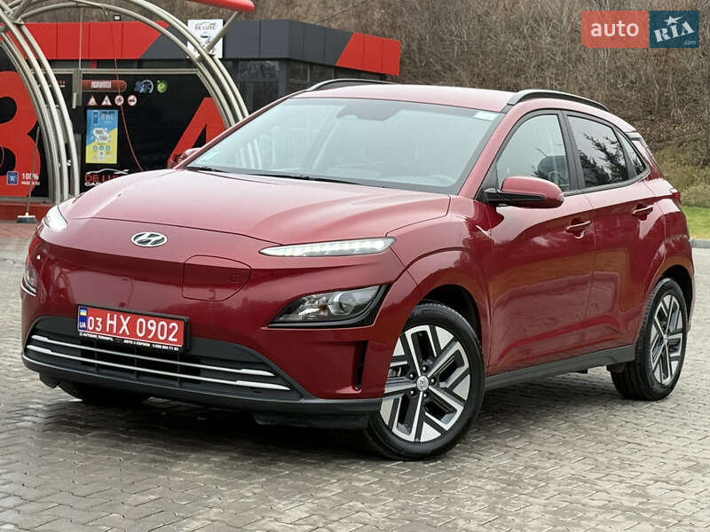 Hyundai Kona Electric 2023 Hyundai Kona Electric 2023