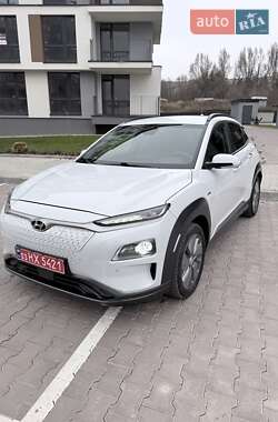 Позашляховик / Кросовер Hyundai Kona Electric 2020 в Тернополі