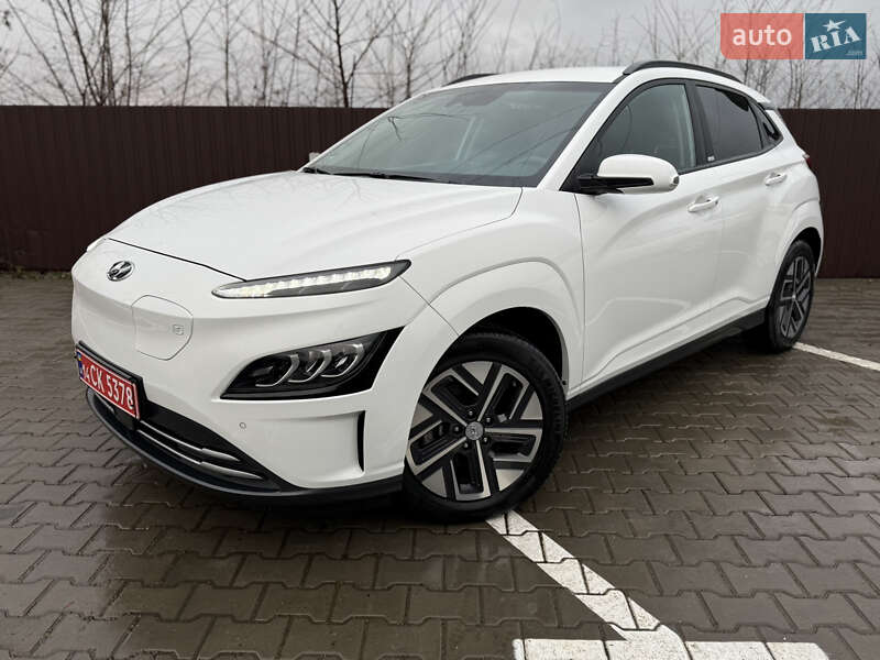 Hyundai Kona Electric 2021 Hyundai Kona Electric 2021