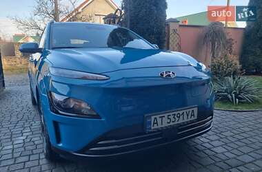 Позашляховик / Кросовер Hyundai Kona Electric 2023 в Коломиї
