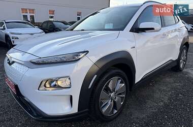Внедорожник / Кроссовер Hyundai Kona Electric 2021 в Львове