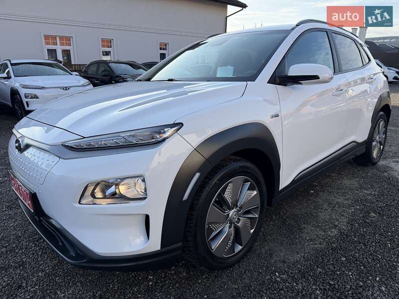 Hyundai Kona Electric 2020