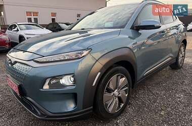 Внедорожник / Кроссовер Hyundai Kona Electric 2020 в Львове