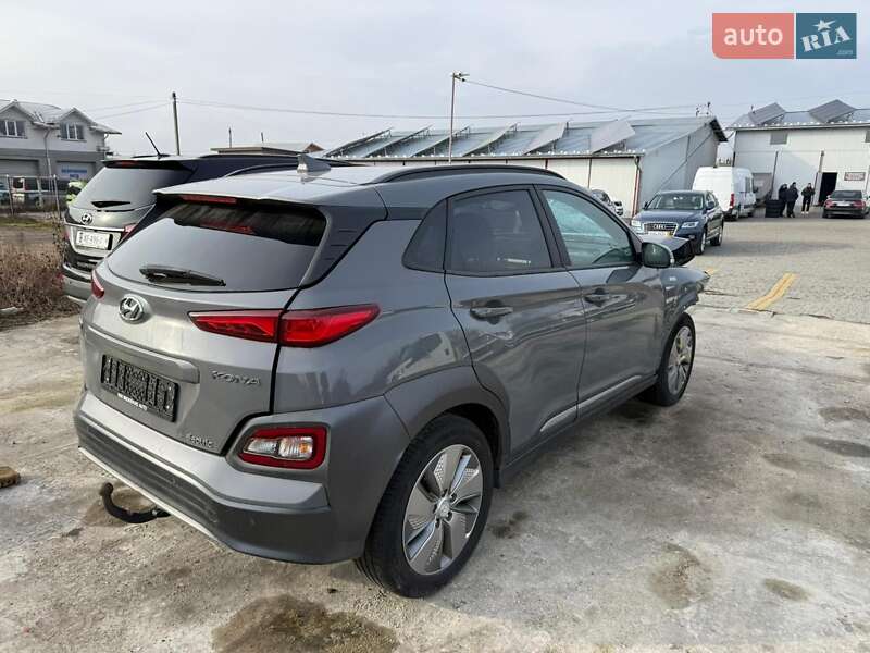 Hyundai Kona Electric 2020 Hyundai Kona Electric 2020