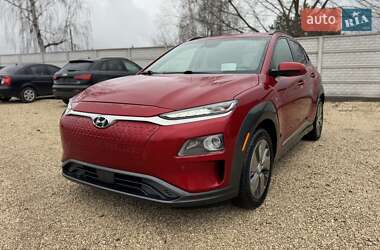 Внедорожник / Кроссовер Hyundai Kona Electric 2019 в Радивилове