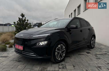 Внедорожник / Кроссовер Hyundai Kona Electric 2022 в Луцке